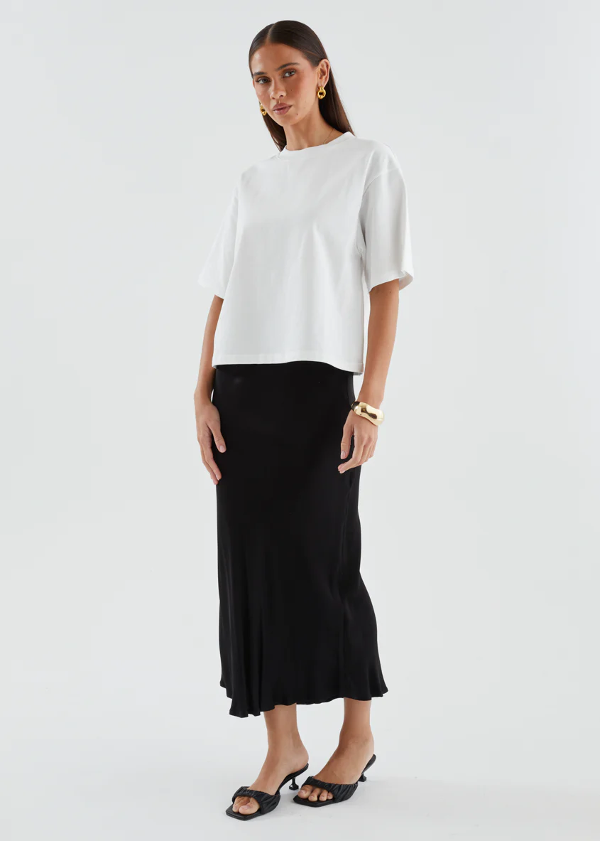 Delany Top - White - Image 6