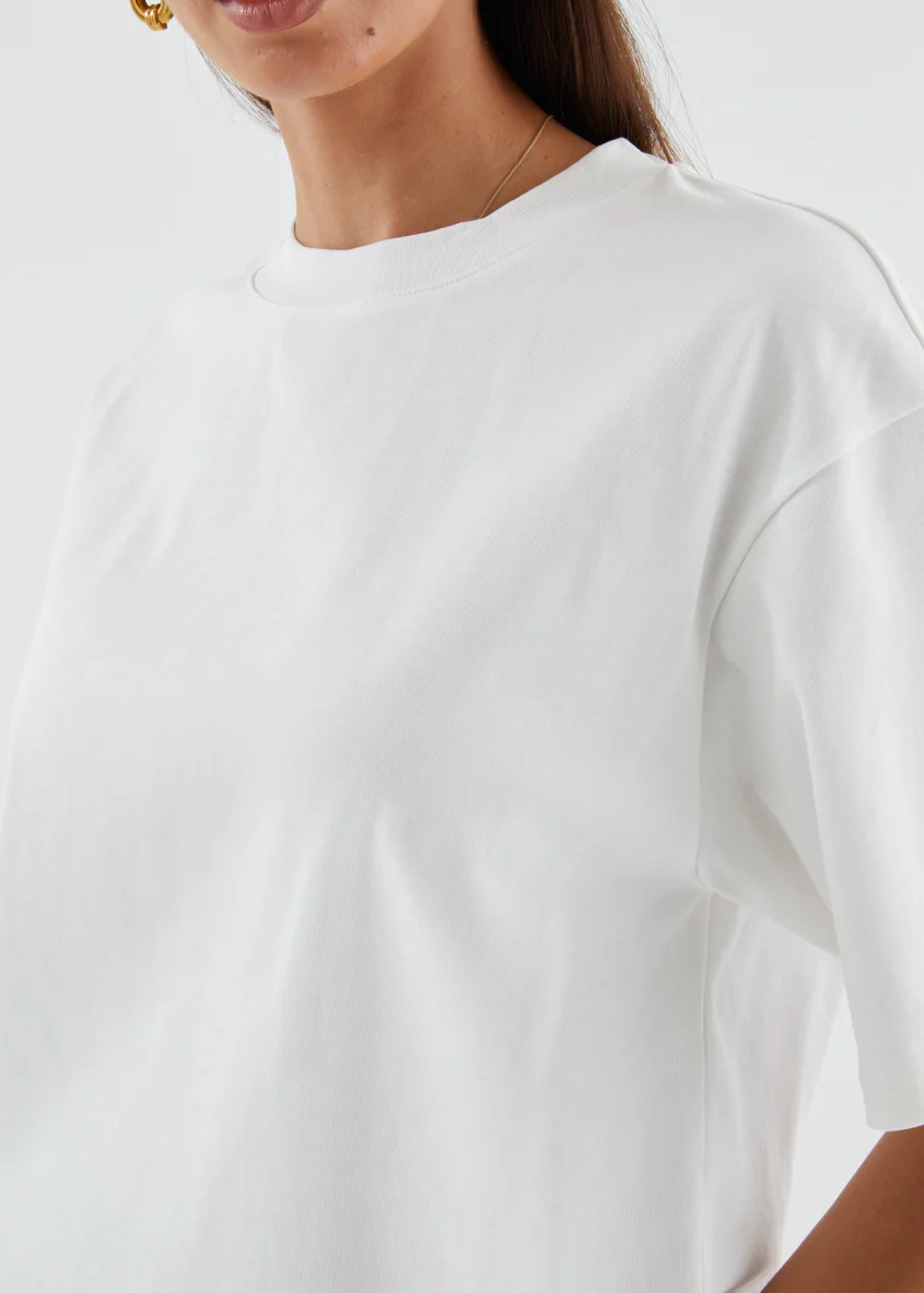 Delany Top - White - Image 8