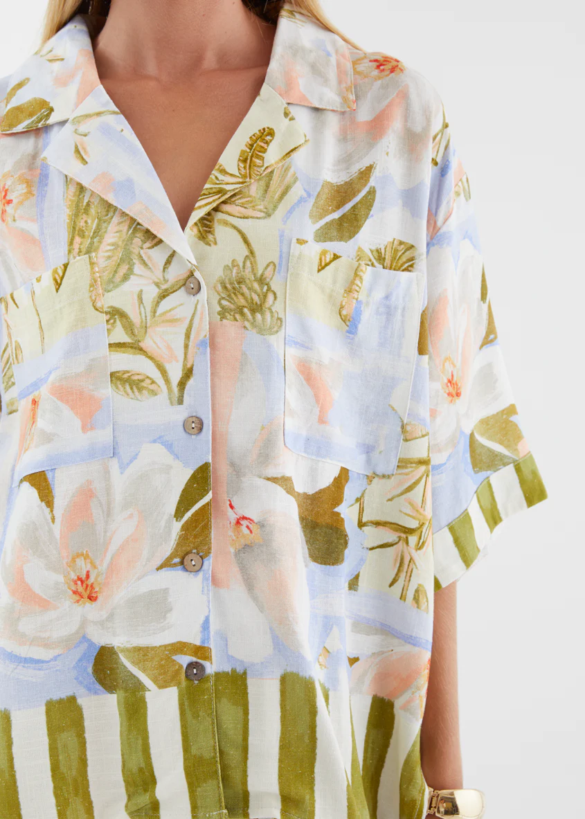 Devyn Shirt - Delphine - Image 11