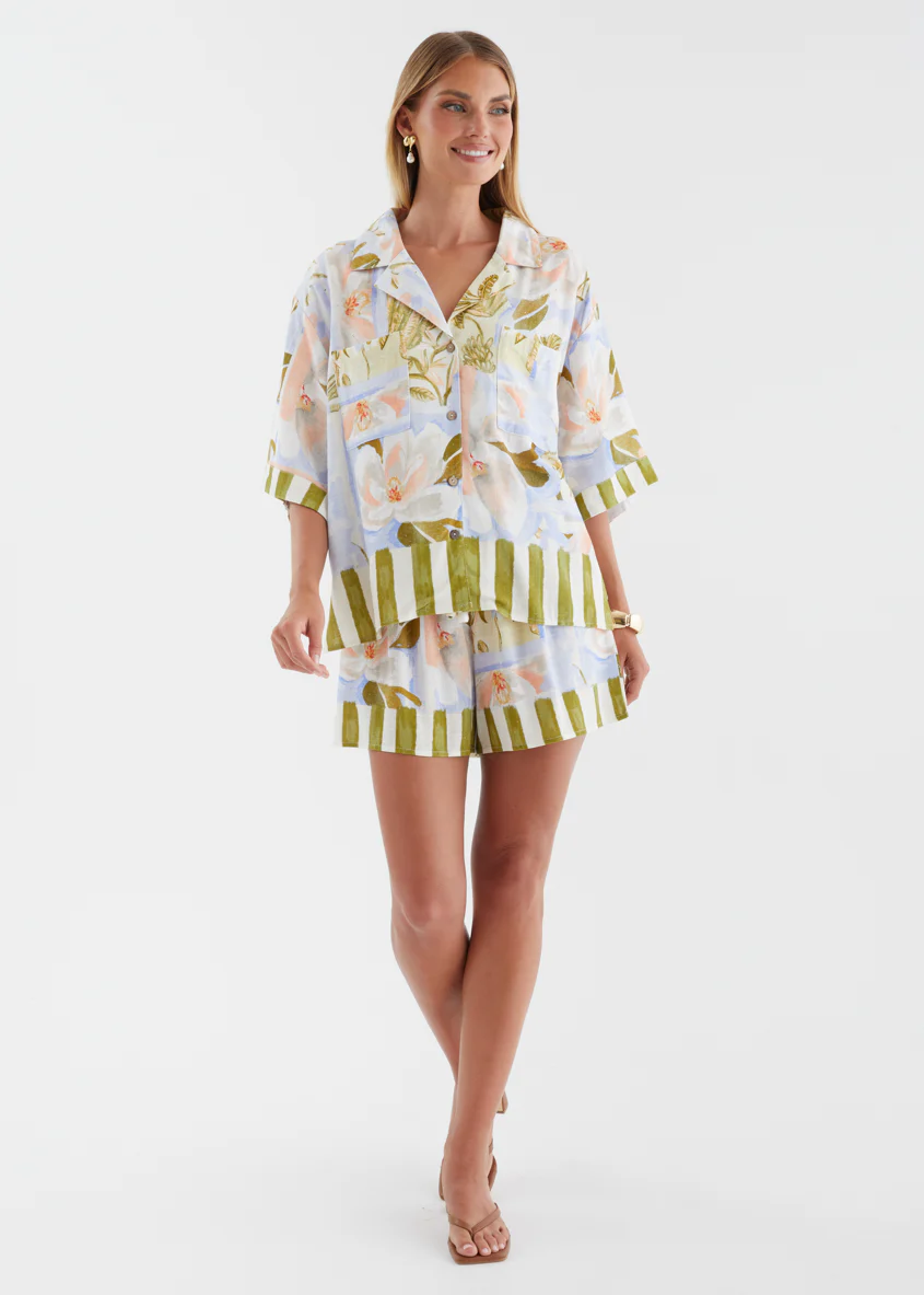 Devyn Shorts - Delphine - Image 5