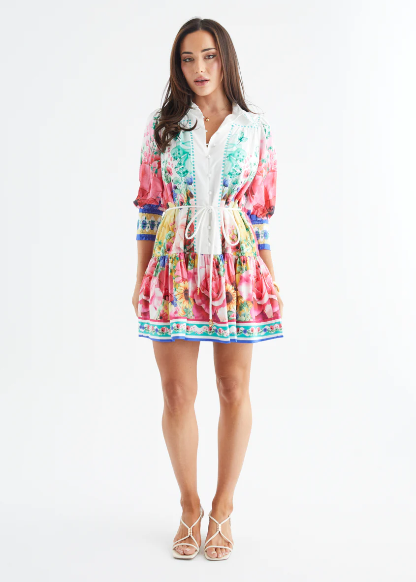 Dominica Dress - Riviera - Image 3
