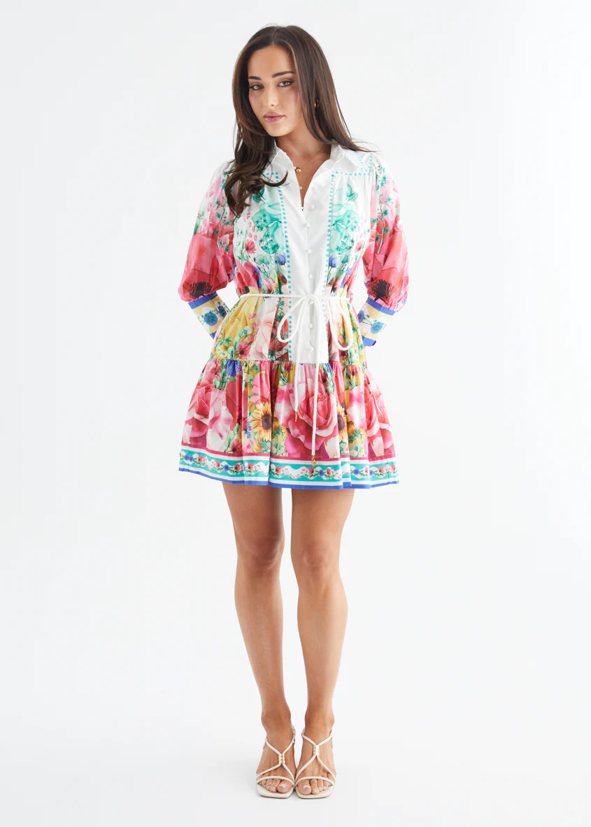 Dominica Dress - Riviera - Image 5