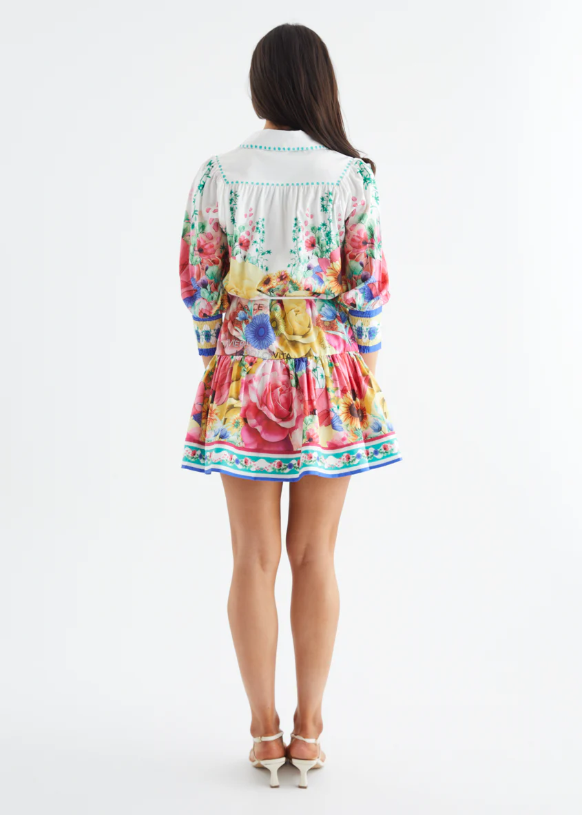 Dominica Dress - Riviera - Image 6