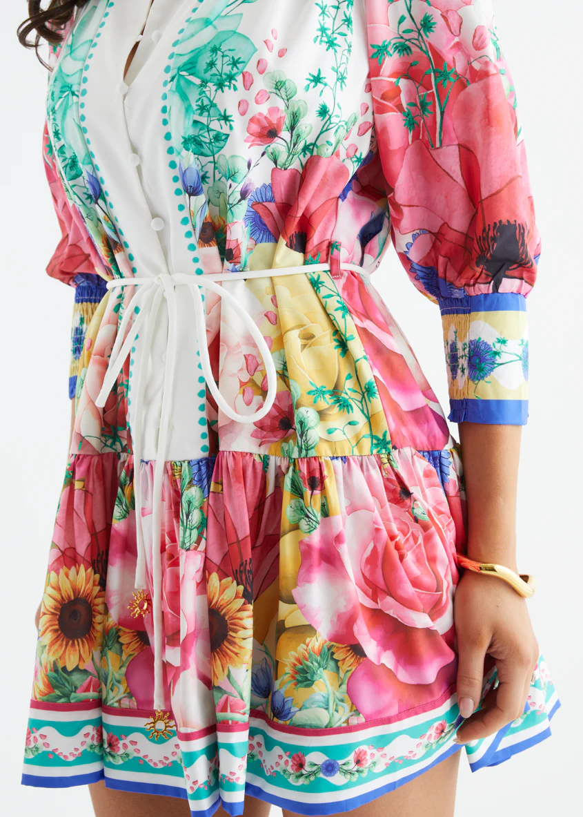 Dominica Dress - Riviera - Image 8