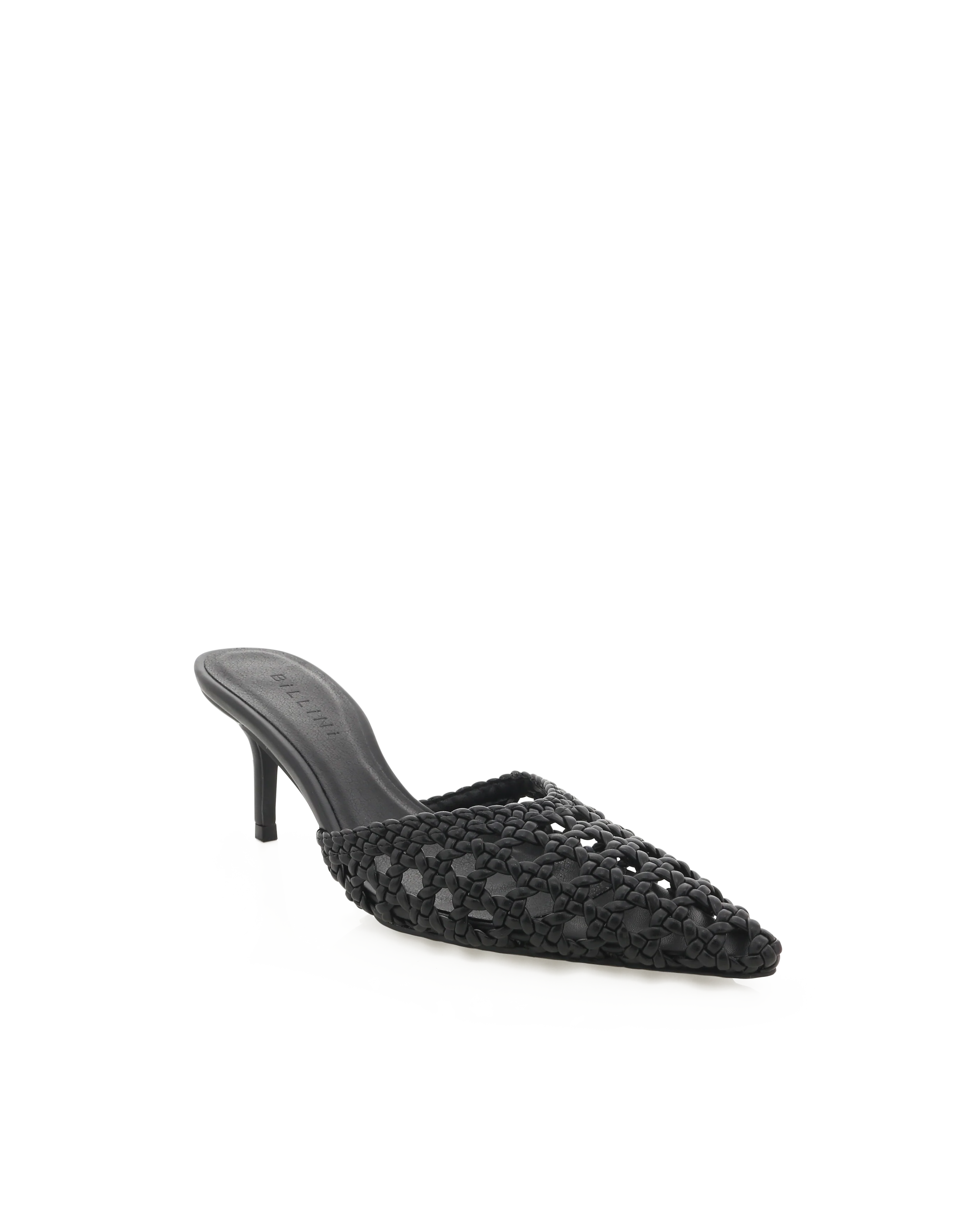 Dottie Heels - Black