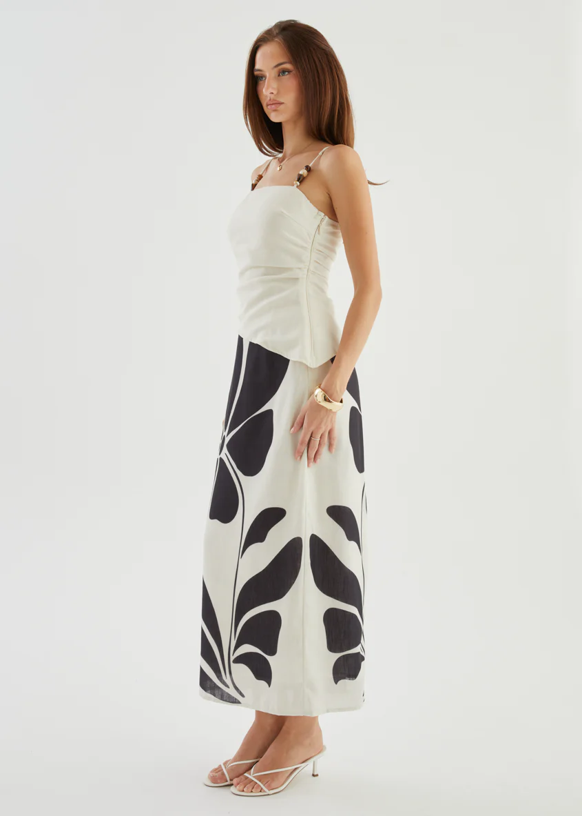 Eloise Cami - Beige - Image 9