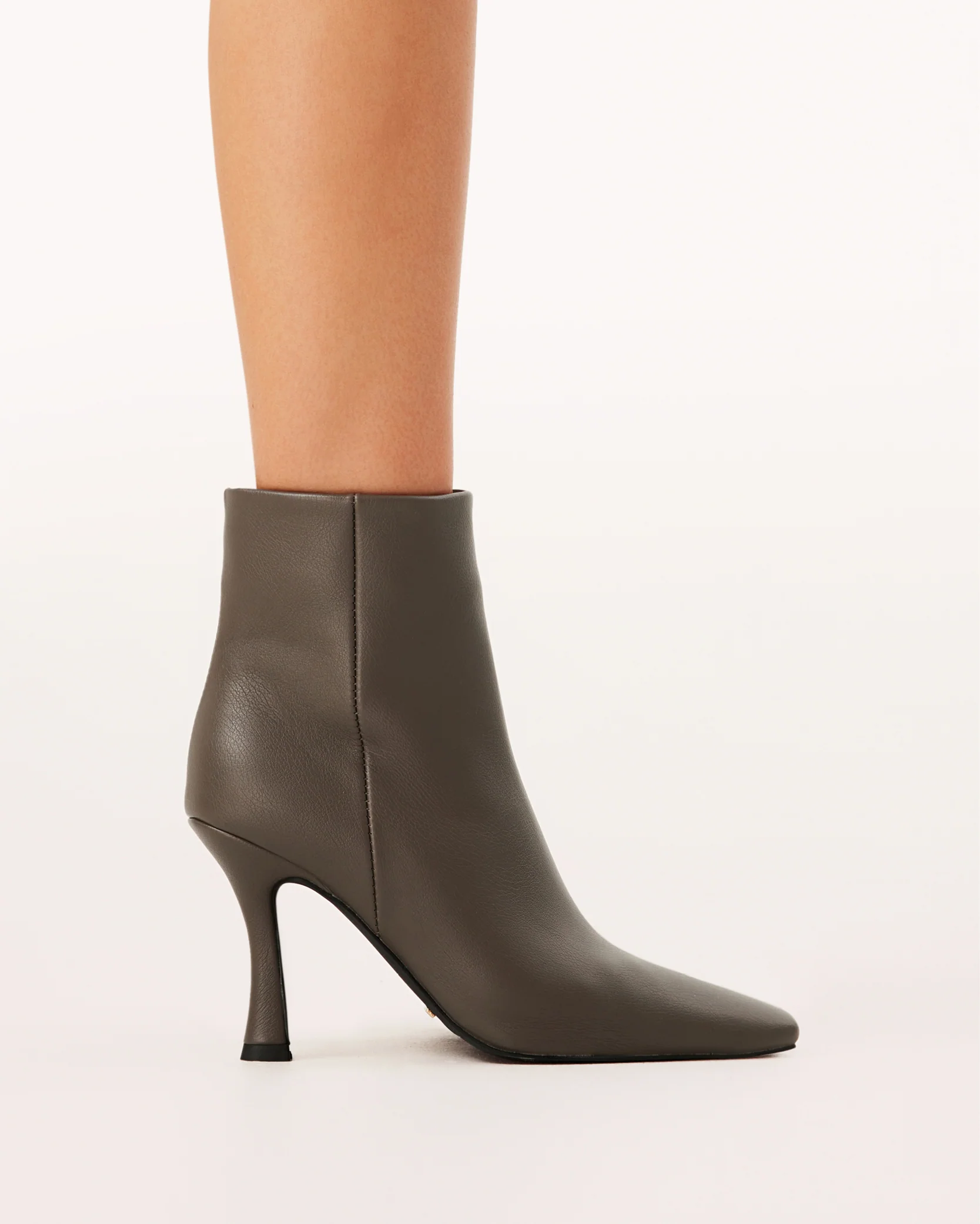 Fayda Boots - Greige - Image 2
