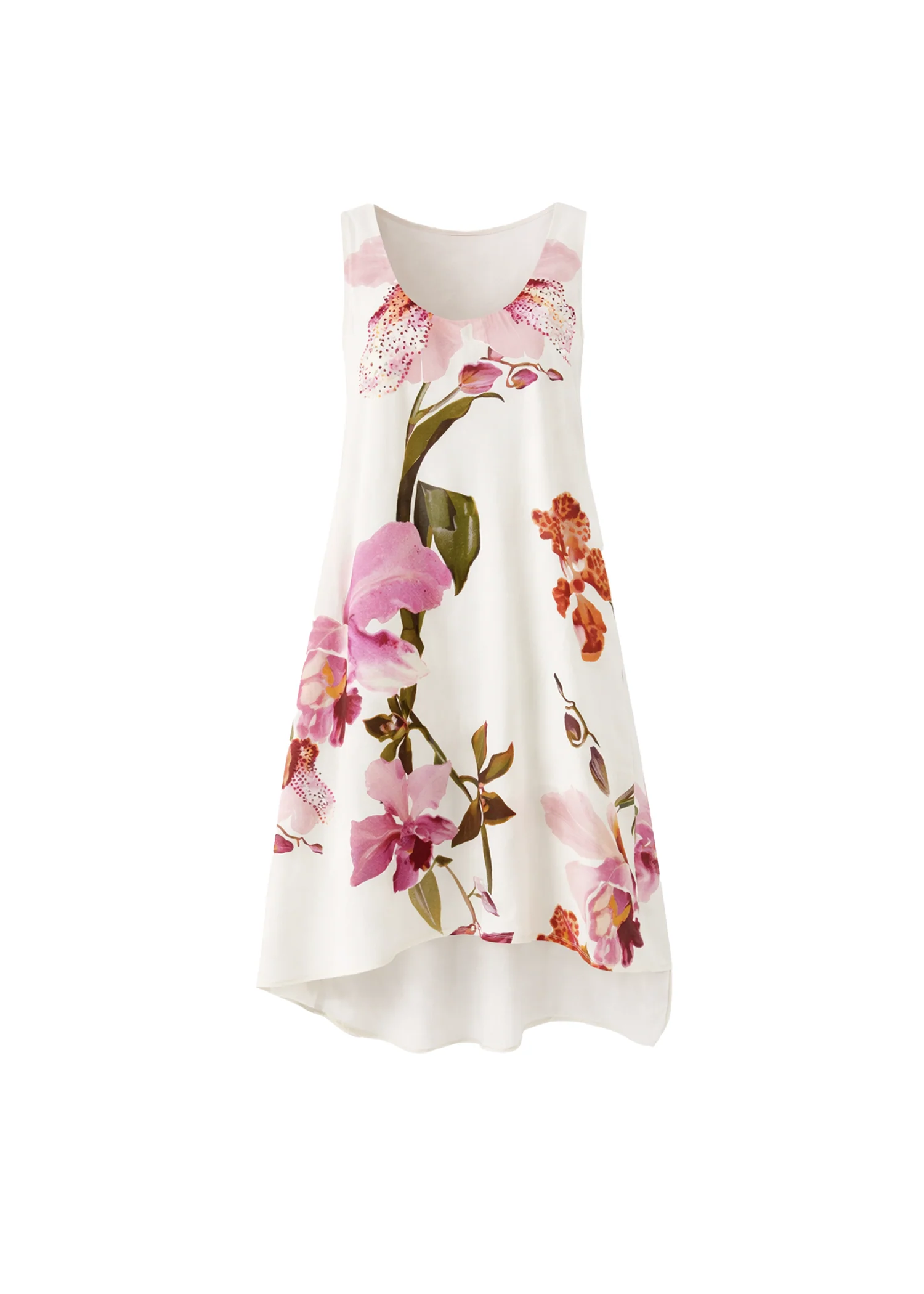 Francine Dress - Floral Fantasy - Image 2