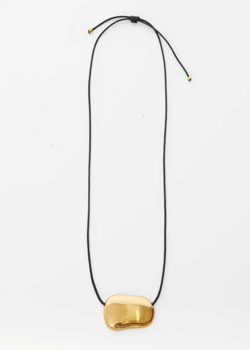 Gaia Necklace - Gold - Image 2