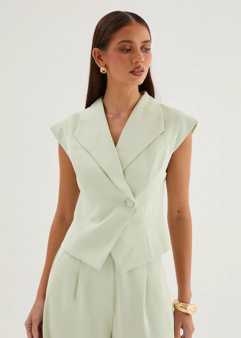 Genevieve Set - Sage - Image 2