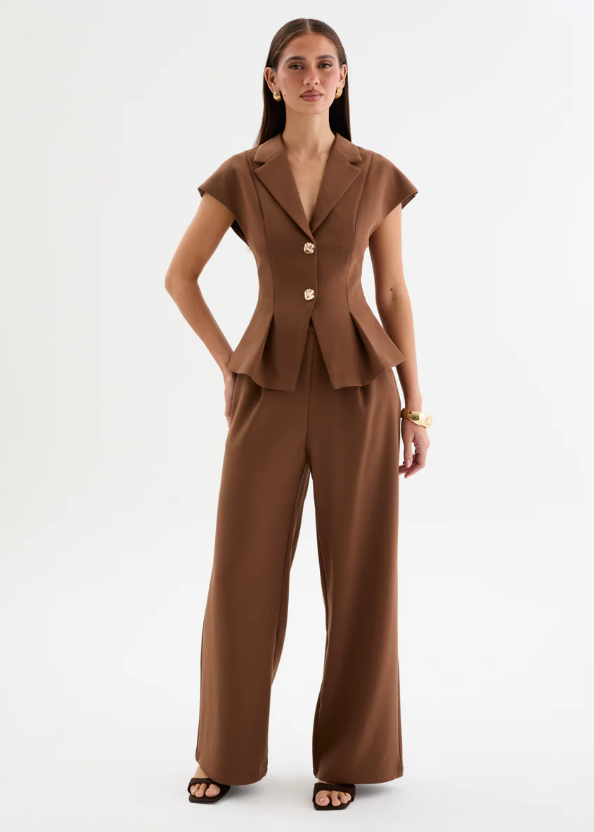 Giannia Set - Chocolate - Image 2