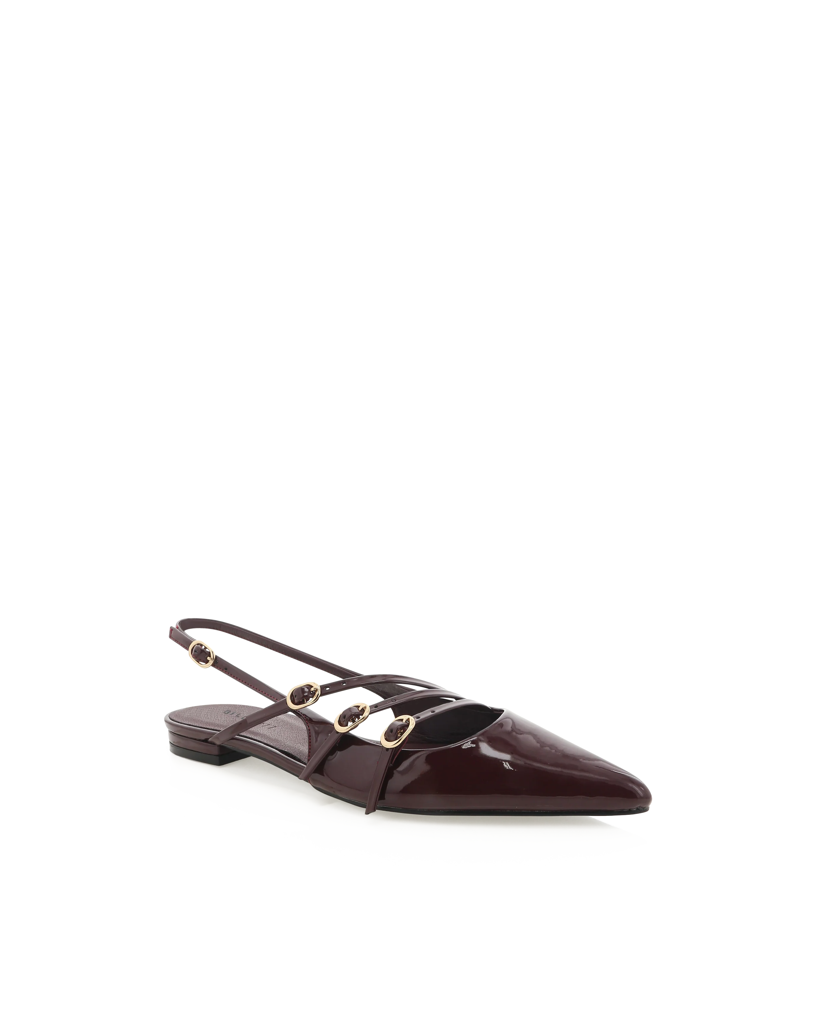 Hettie Flats - Wine Patent