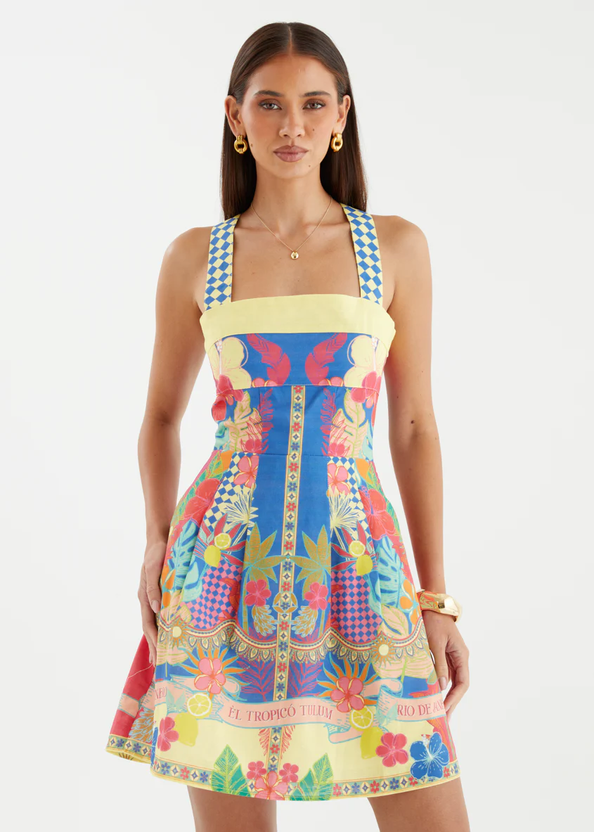 Isaia Dress - Rio de Janeiro - Image 3