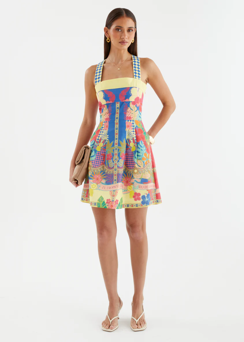 Isaia Dress - Rio de Janeiro - Image 4