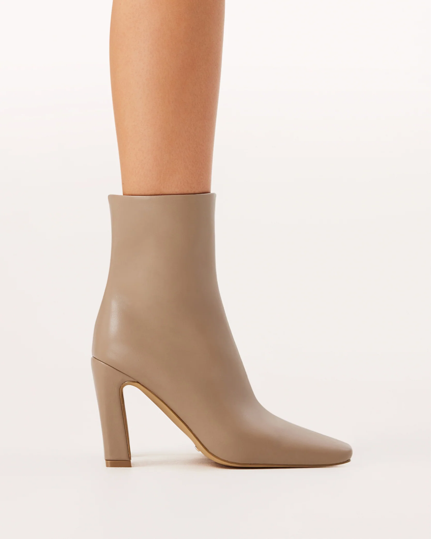 Iva Boots - Truffle - Image 4