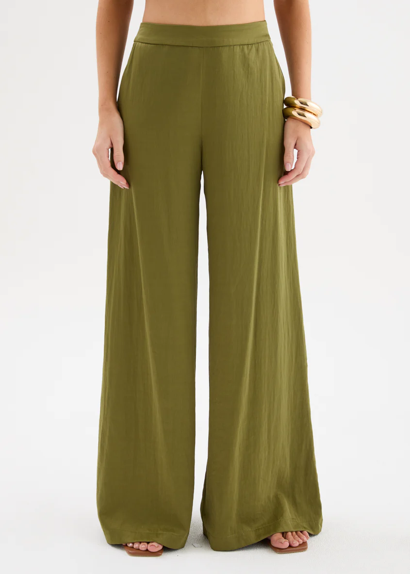 Julianne Set - Olive - Image 4