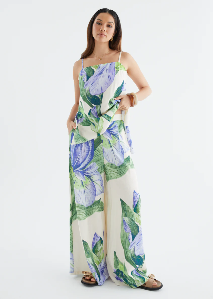 Kaylene Cami - Sweet Iris - Image 9