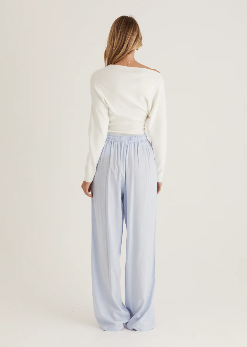 Kinsley Pants - Blue - Image 13