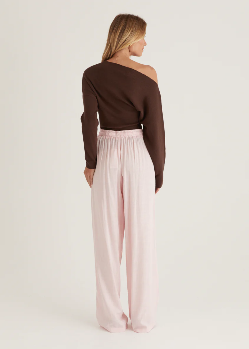 Kinsley Pants - Pink - Image 15