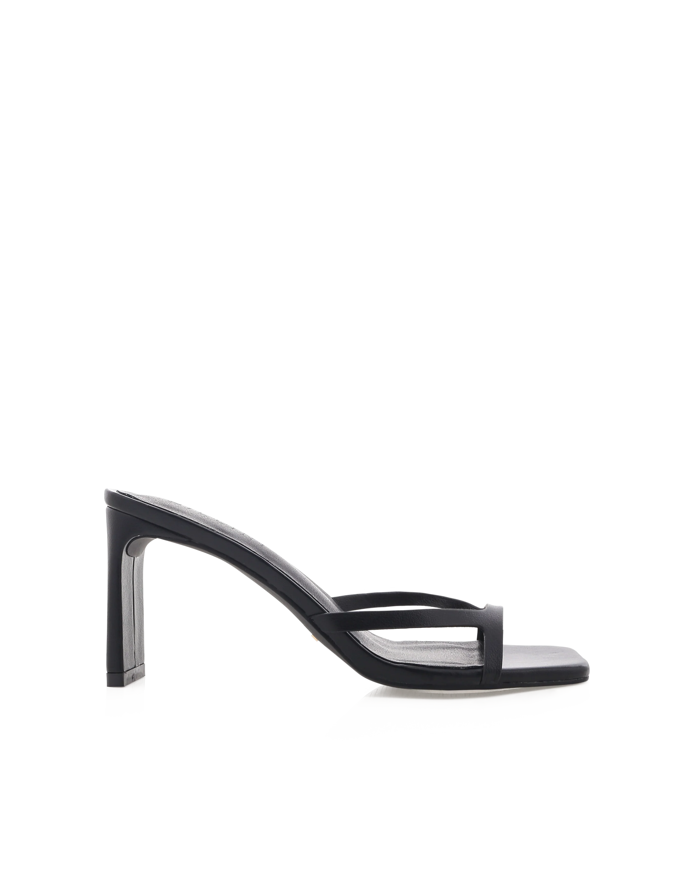 Kyron Heels - Black