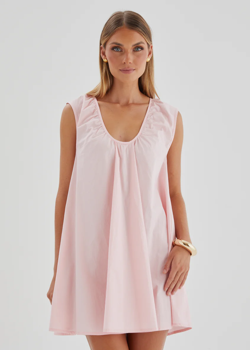 Lateasha Dress - Fairy Floss - Image 5