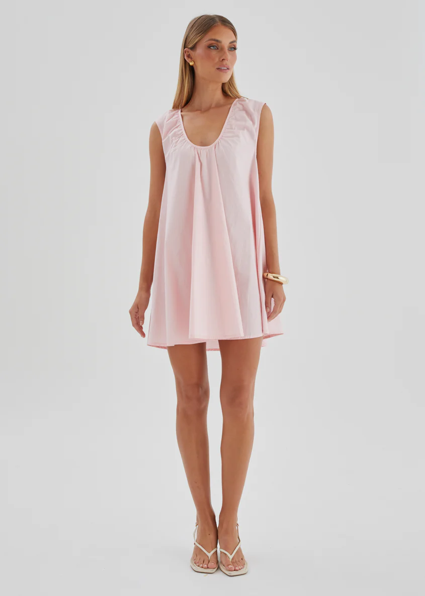 Lateasha Dress - Fairy Floss - Image 6
