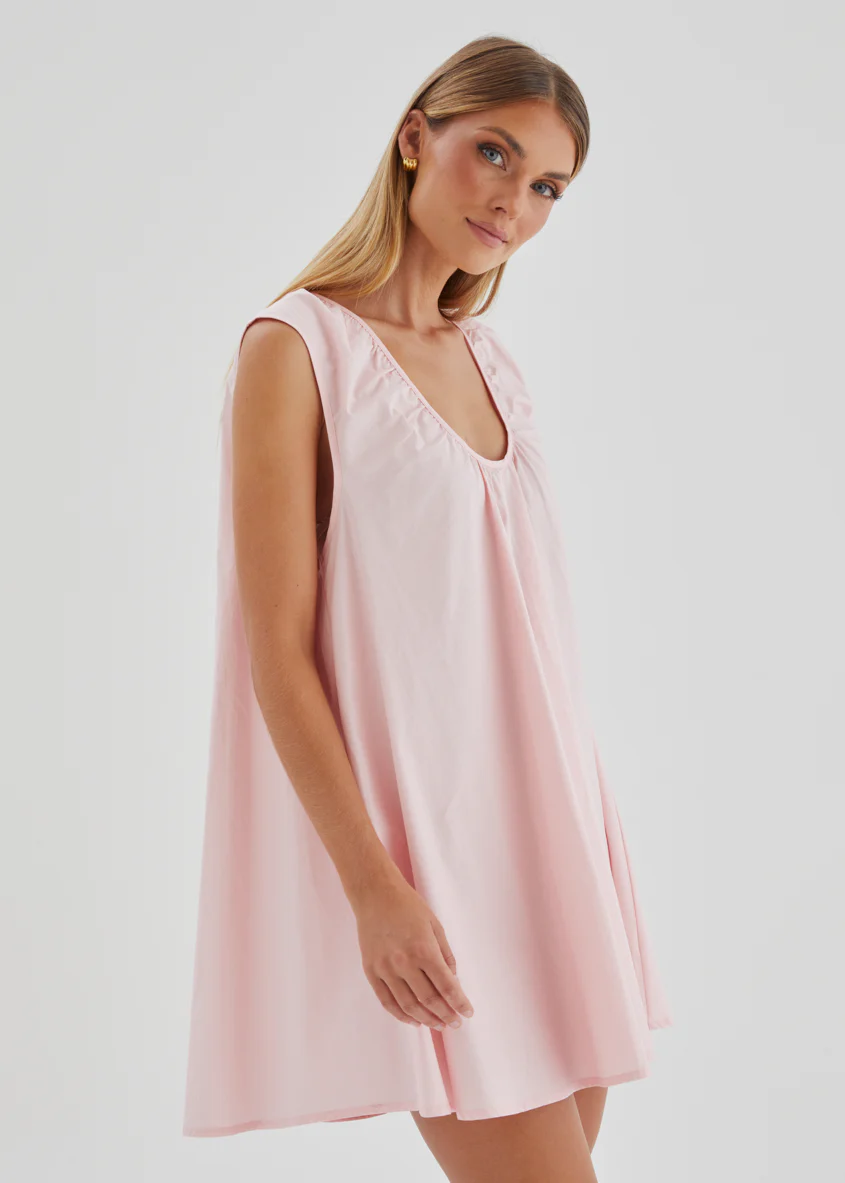 Lateasha Dress - Fairy Floss - Image 8