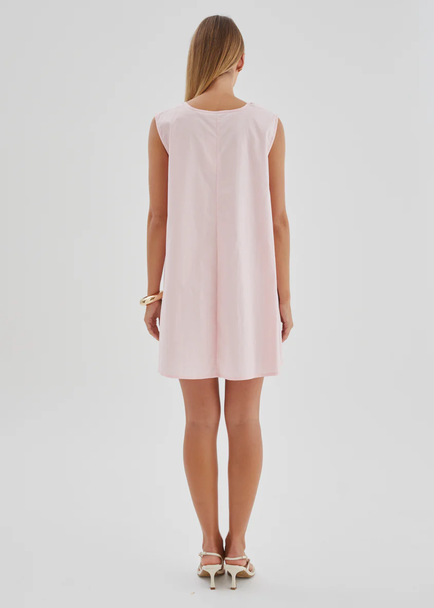 Lateasha Dress - Fairy Floss - Image 9