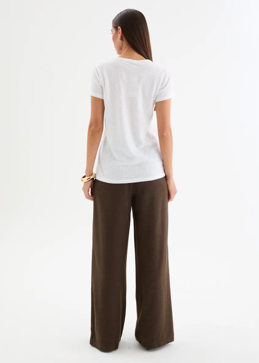 Lathan Top - Off White - Image 9