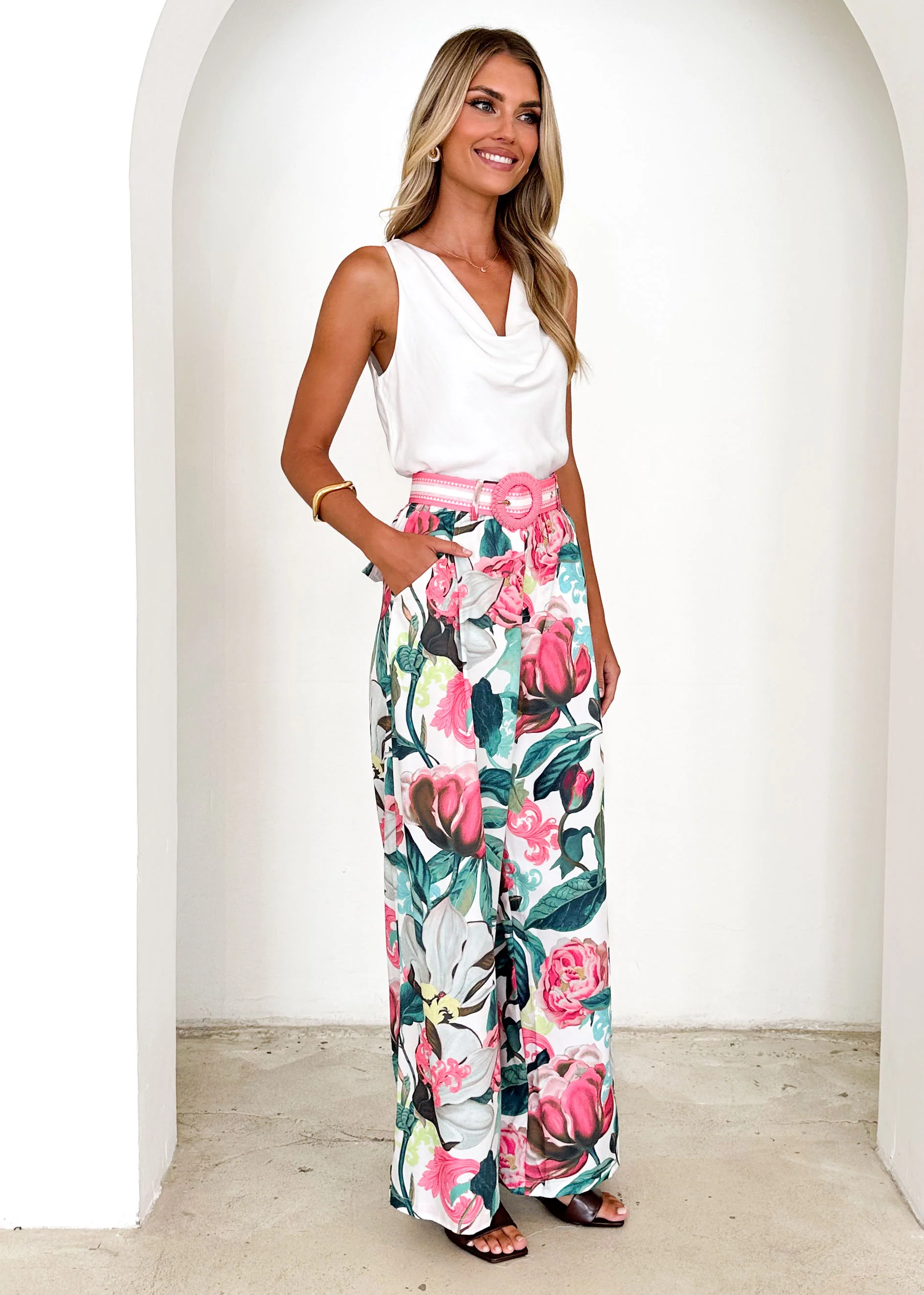 Lilia Pants - Donatella Spritz - Image 6