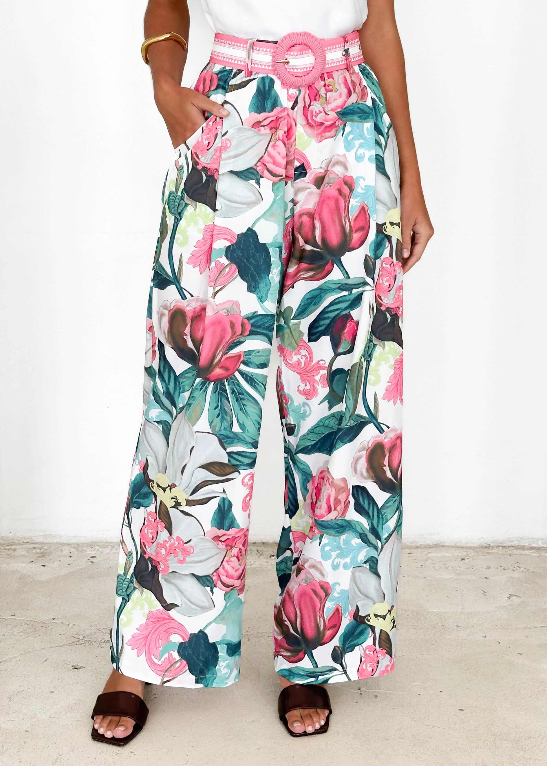 Lilia Pants - Donatella Spritz - Image 8