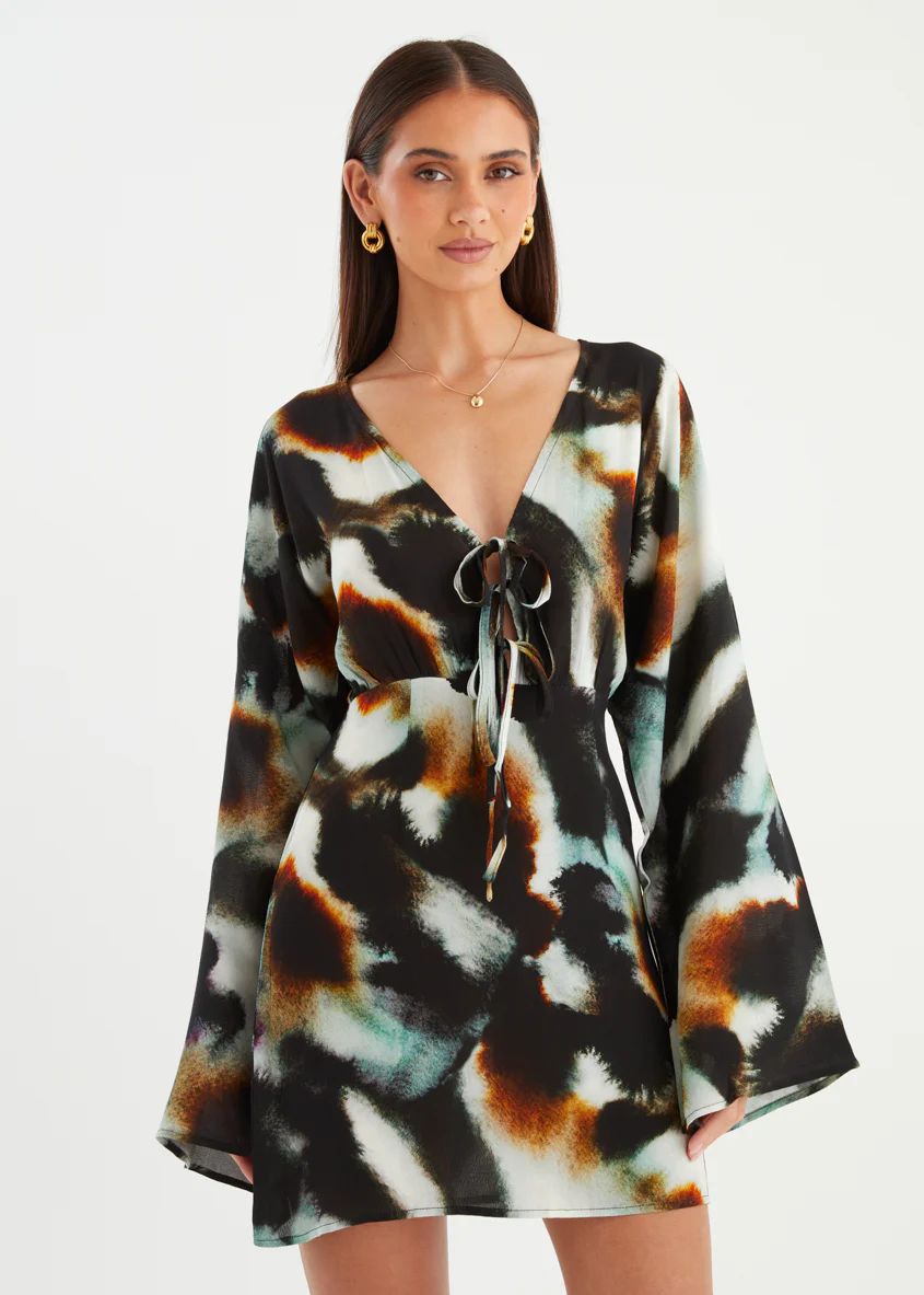 Luciano Dress - Hesper