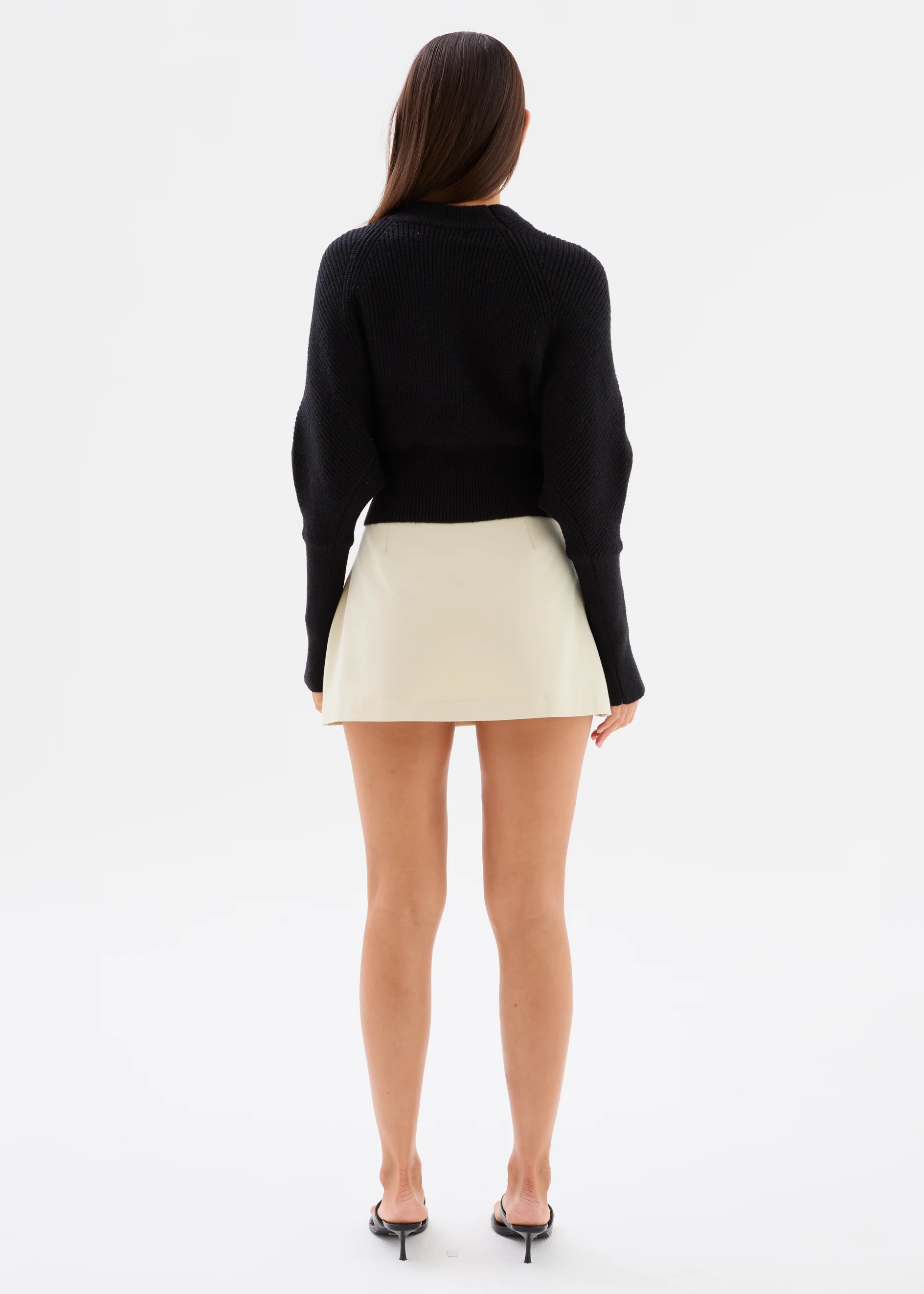Malvina Sweater - Black - Image 6