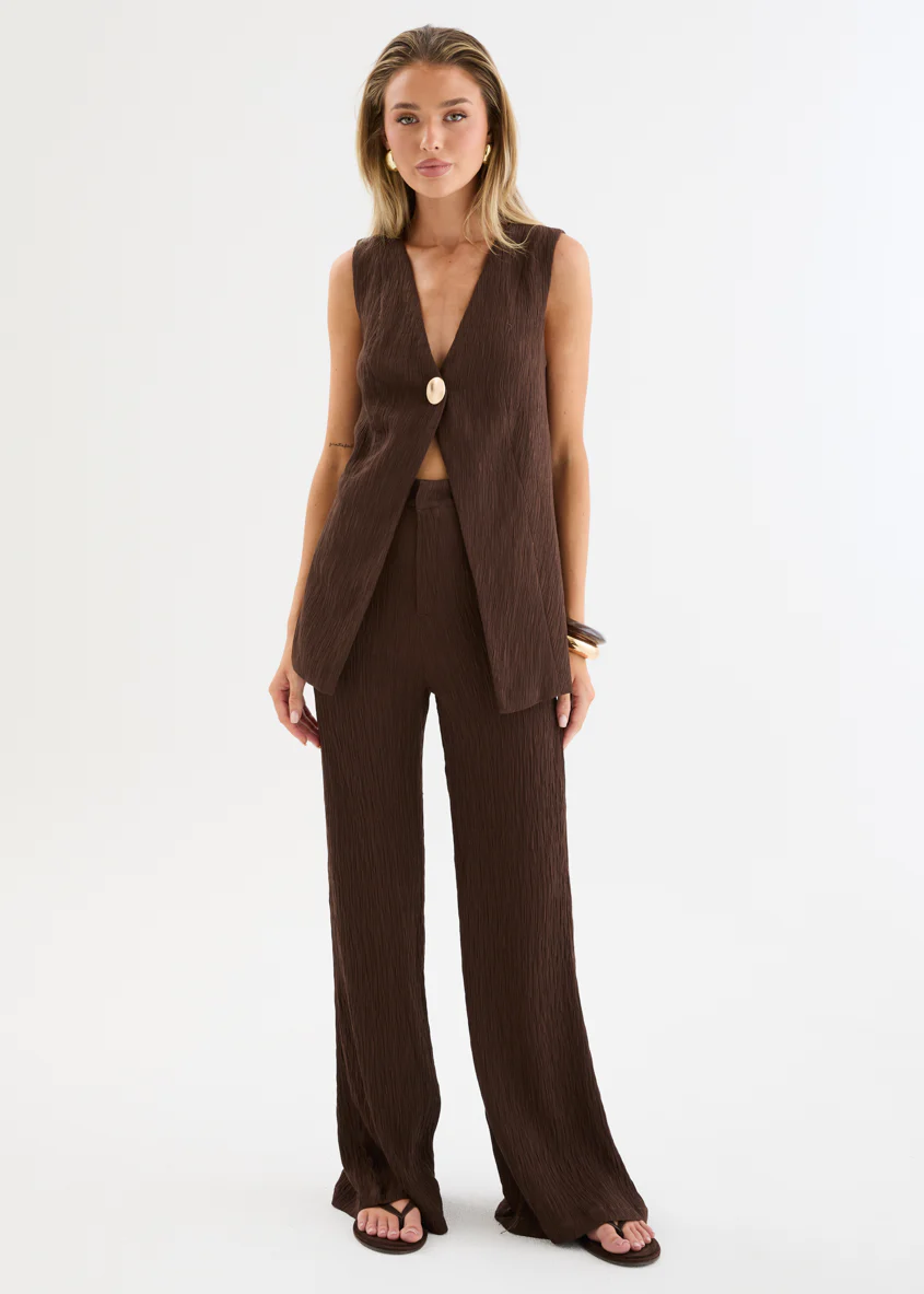 Manuella Set - Espresso