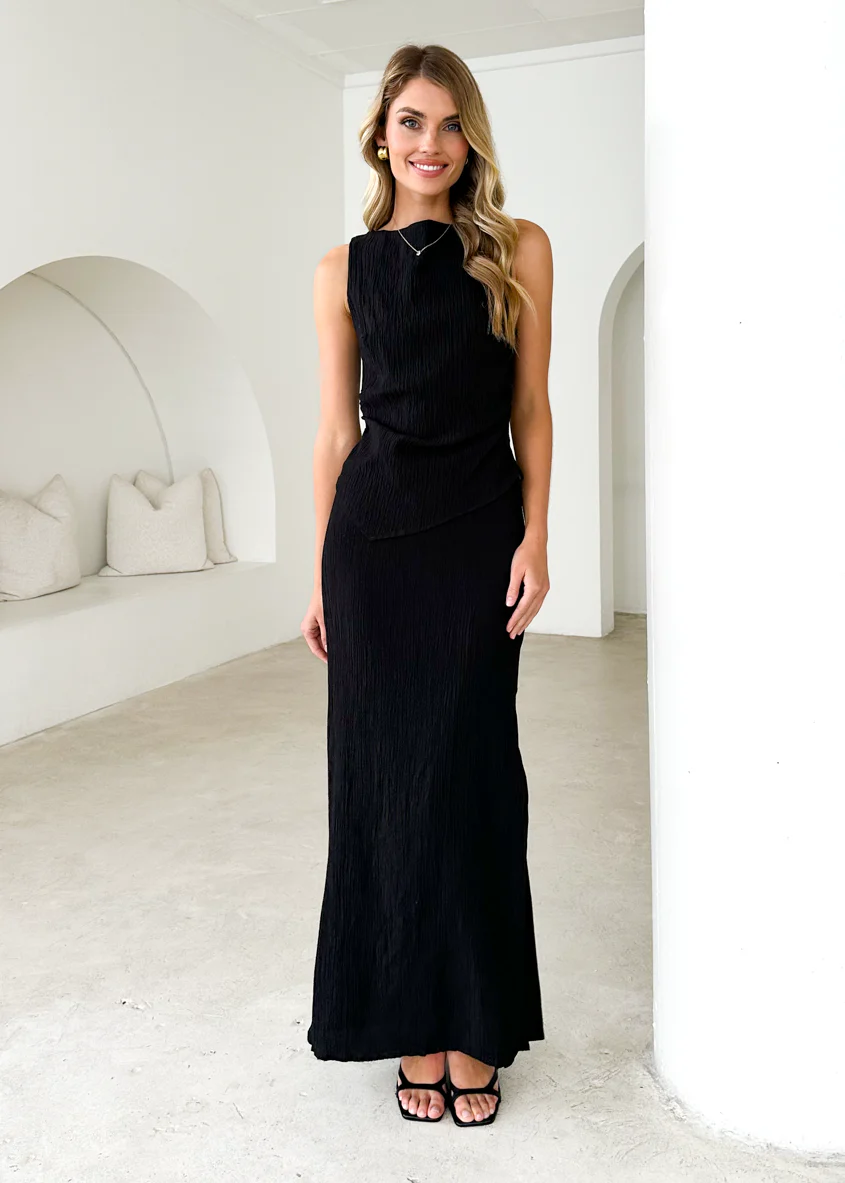 Maryn Set - Black - Image 7
