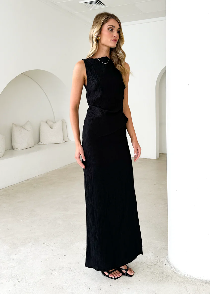Maryn Set - Black - Image 8