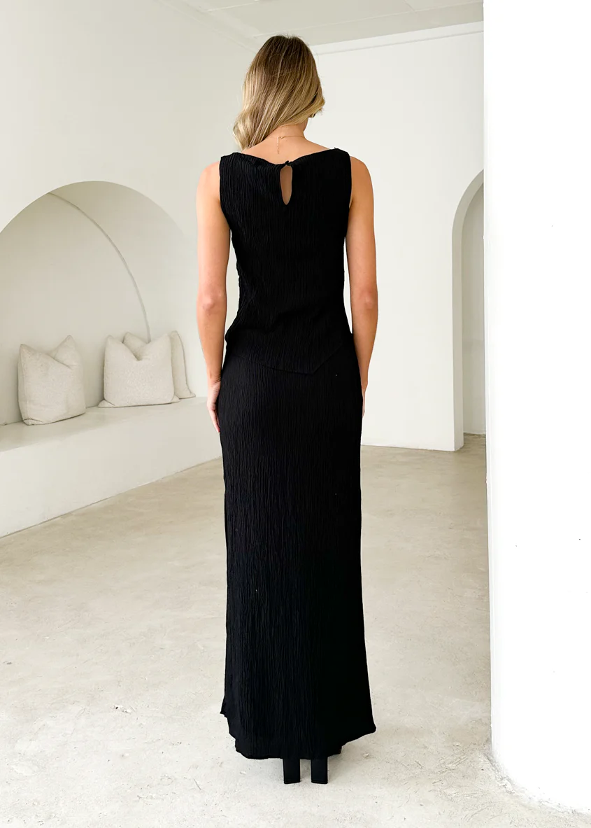 Maryn Set - Black - Image 9