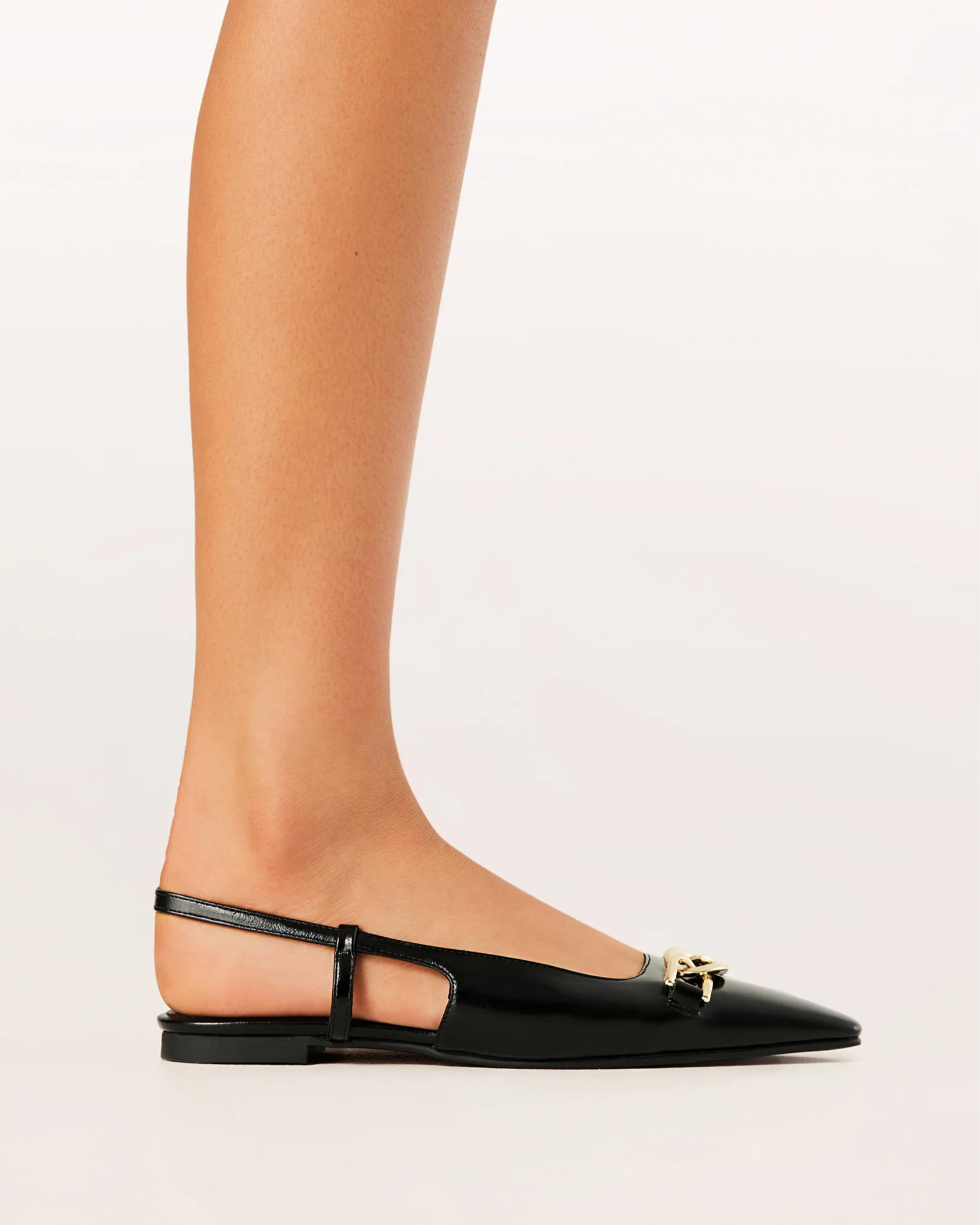 Maxine Flats - Black Shine - Image 5