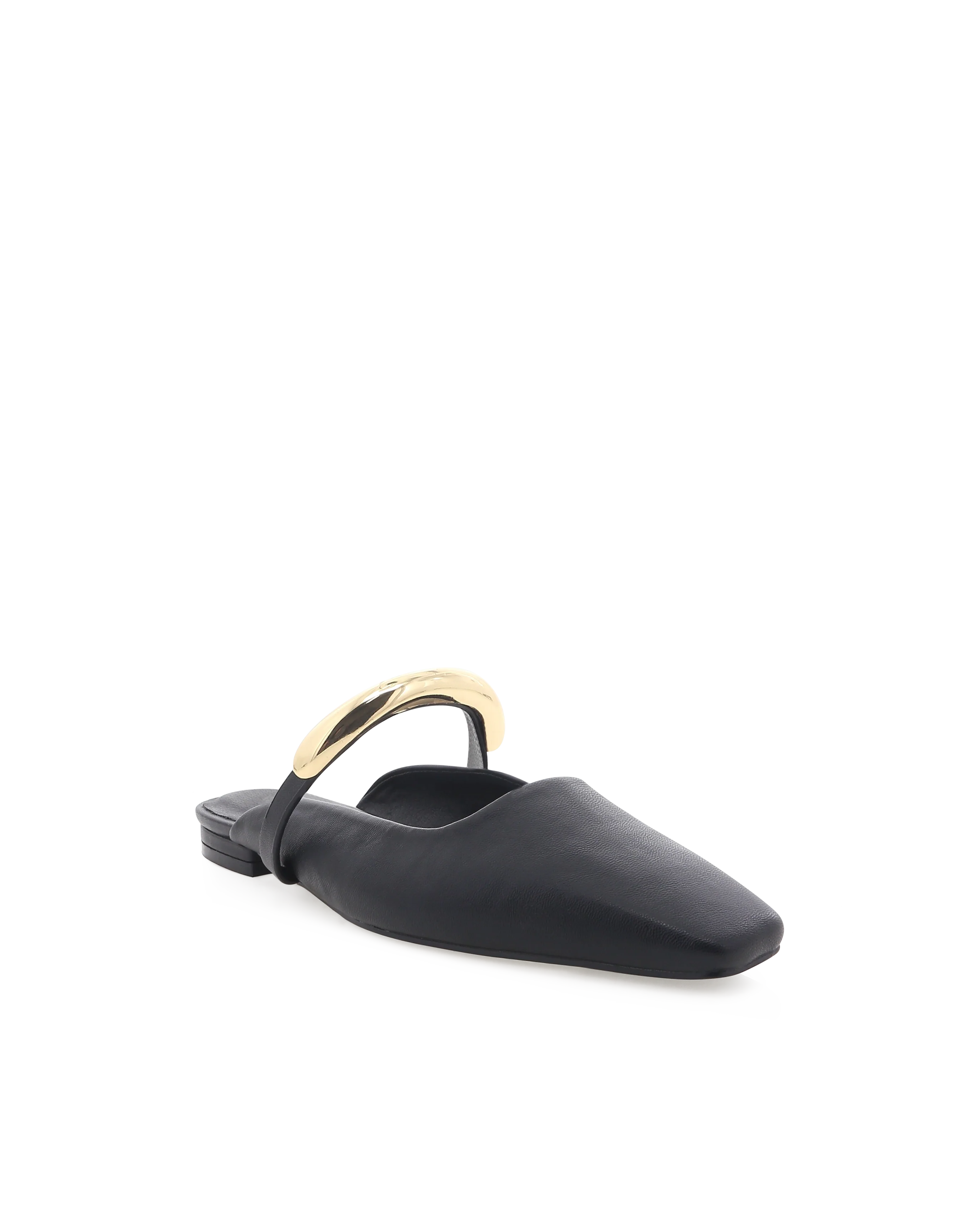Mercer Flats - Black