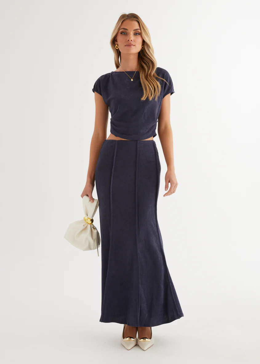 Mirage Set - Navy - Image 2