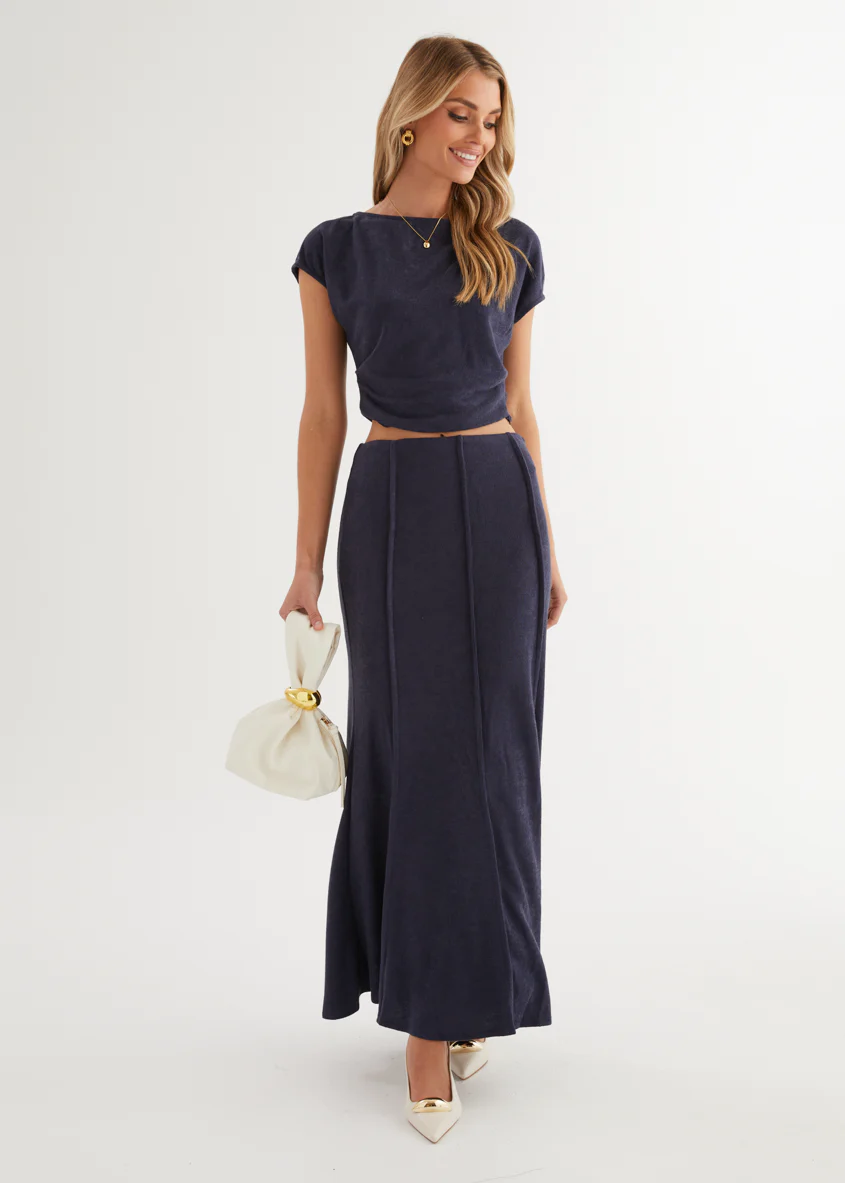 Mirage Set - Navy - Image 3