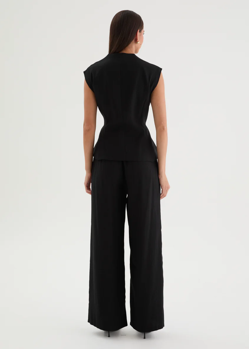 Myranda Pants - Black - Image 5