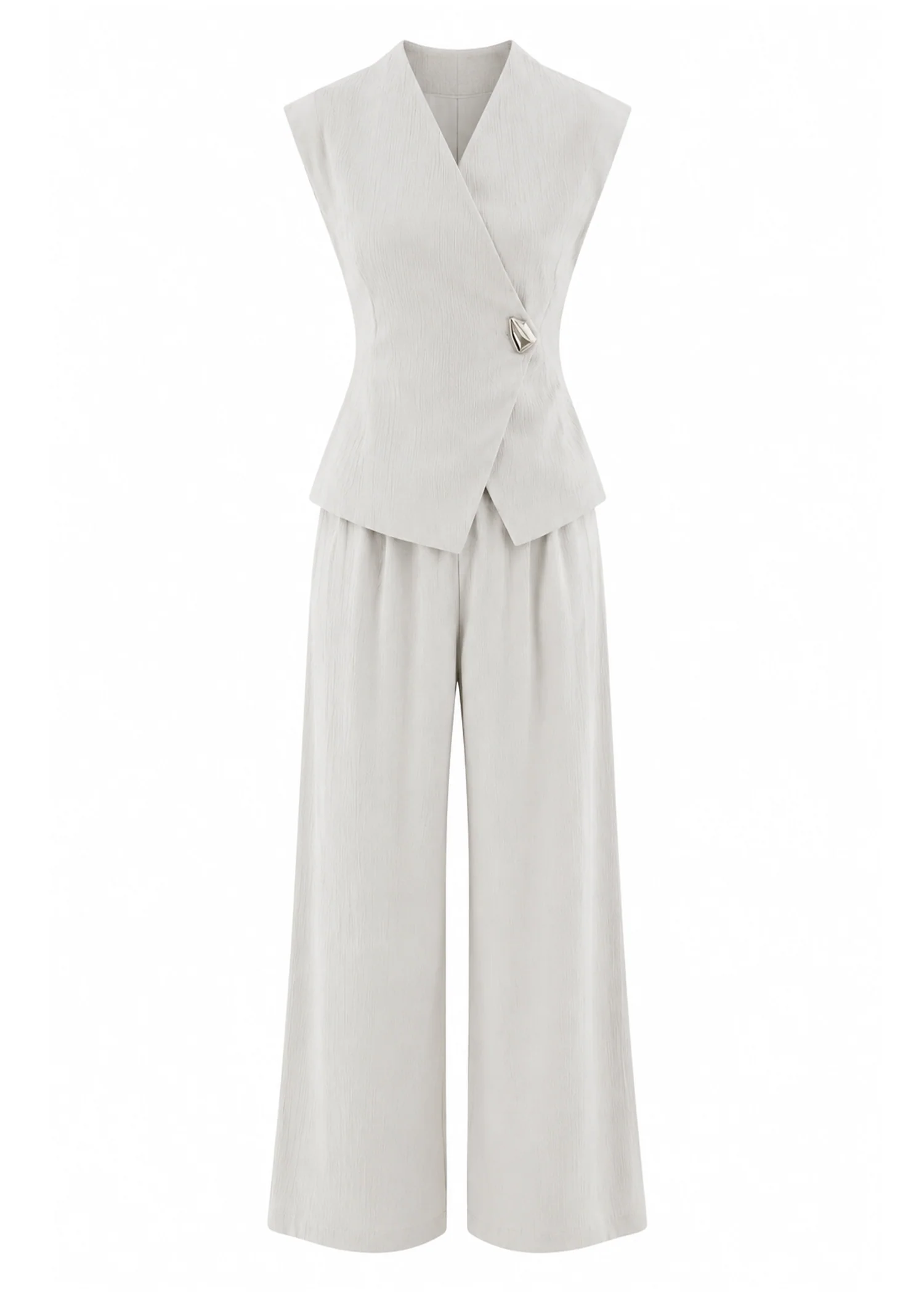 Myranda Pants - Oat - Image 2