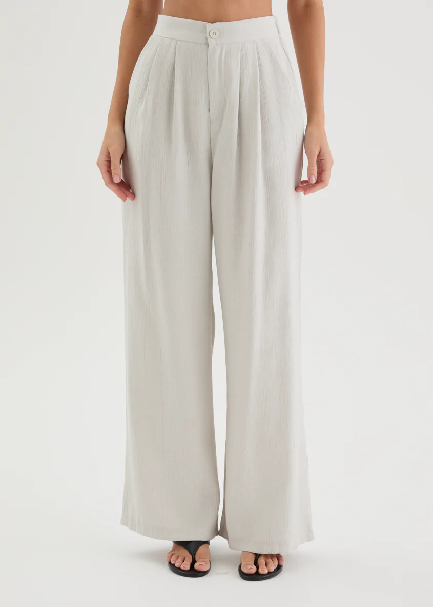 Myranda Pants - Oat - Image 7