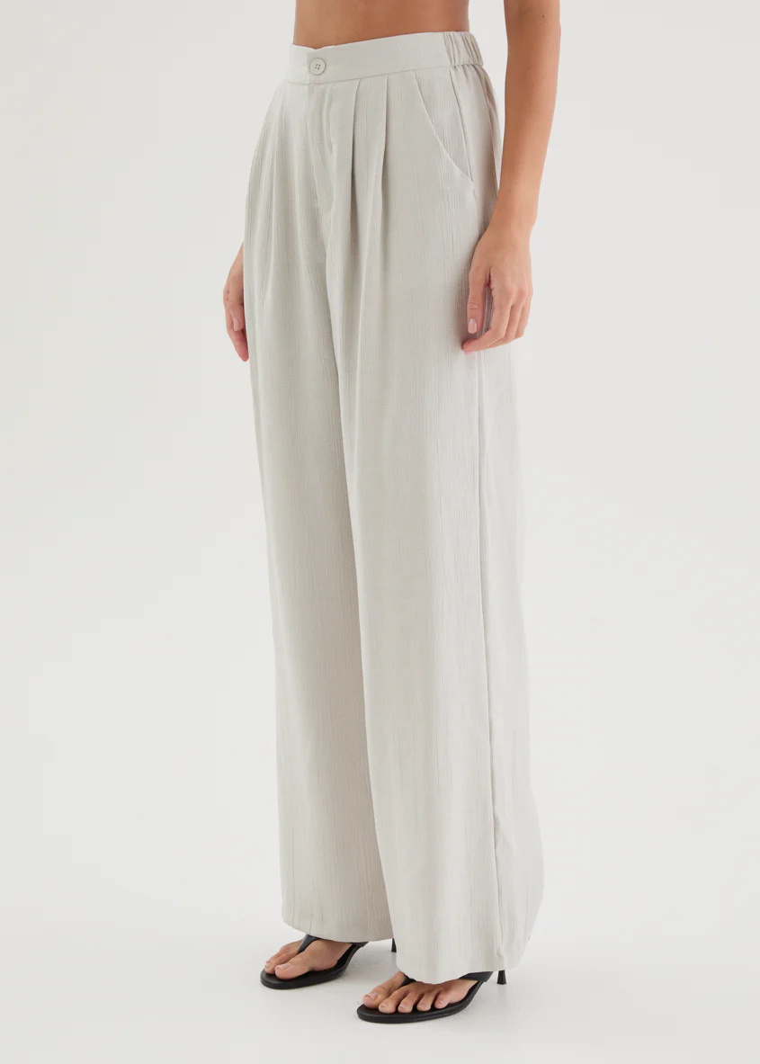 Myranda Pants - Oat - Image 8
