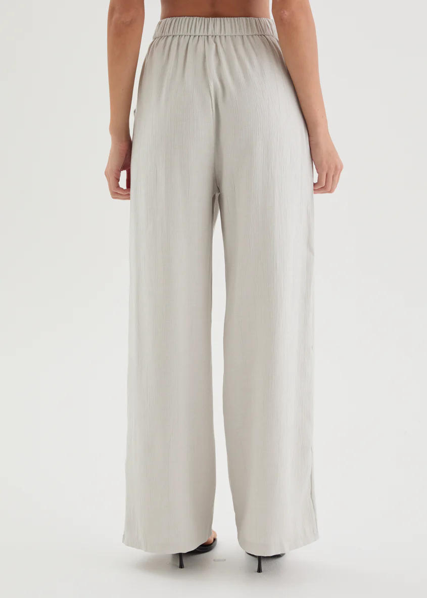 Myranda Pants - Oat - Image 9