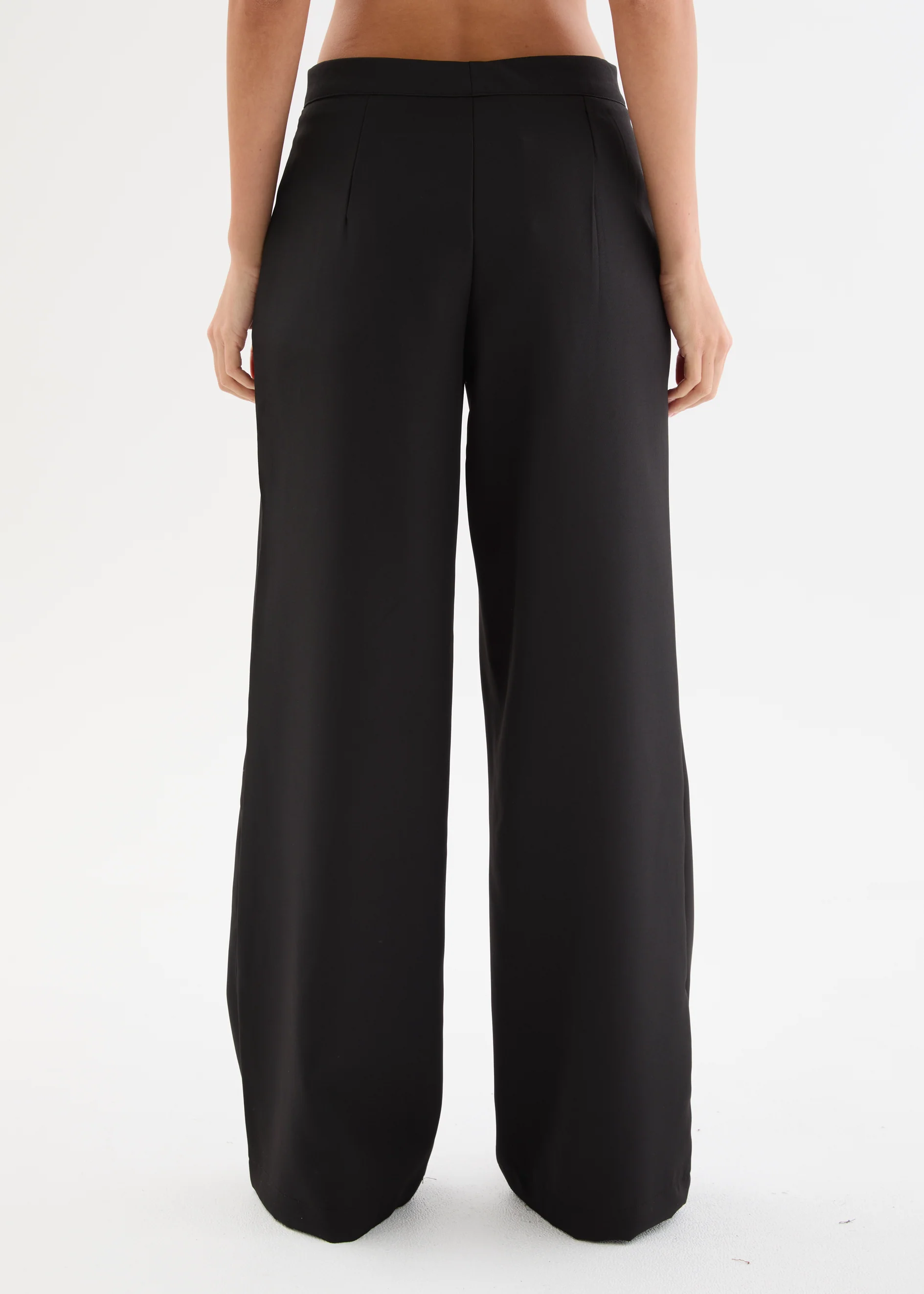 Niykee Pants - Black - Image 8