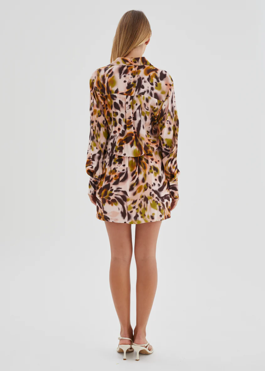 Nooki Dress - Zendaya - Image 6