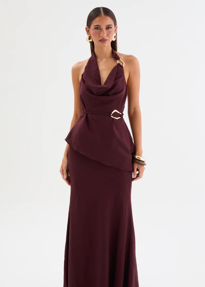 Olandria Set - Merlot - Image 4