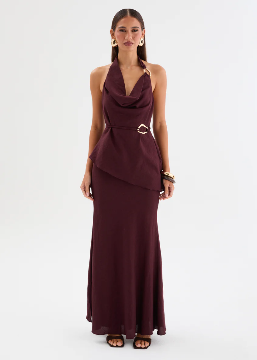 Olandria Set - Merlot - Image 5